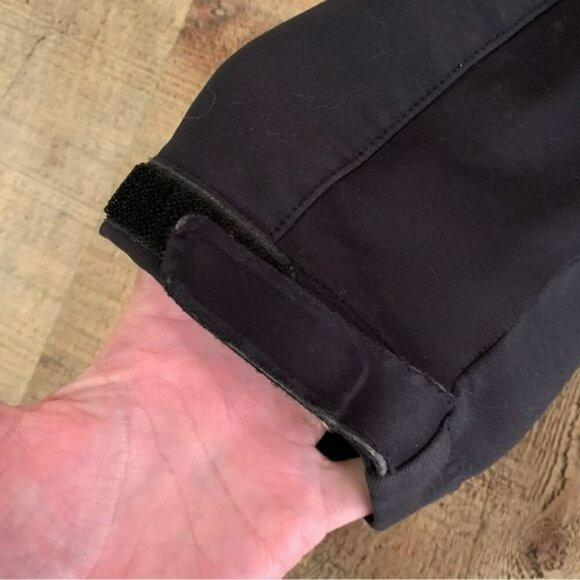 Marmot Full zip black wind stopper jacket men’s xl - Picture 3 of 16